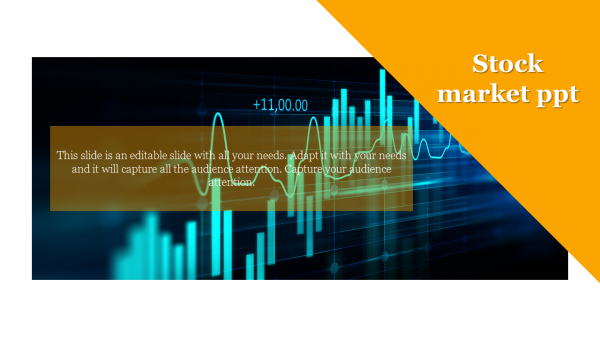 Explore 40 Stock Market Powerpoint Templates Presentation 2073